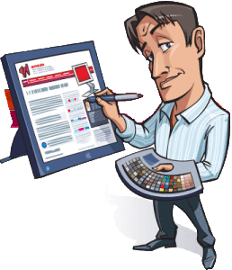 website designer 258x300 Creare site Moldova / Creare magazin online / Promovare web